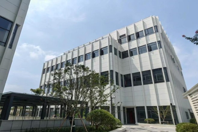 22"上海九鼎(上海)產(chǎn)業(yè)園：涵蓋研發(fā)、生產(chǎn)、辦公綜合體"
