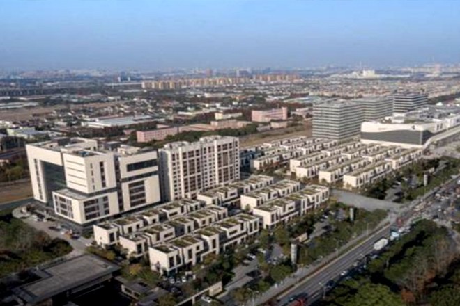 22"上海龍湖天鉅：戶型設(shè)計多樣，值得分享"