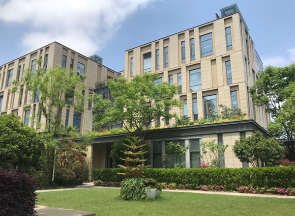 22"上海漕河涇DP-PARK：科技創(chuàng)新企業(yè)提供研發(fā)、辦公空間支持"