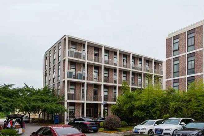22"上海浦東張江高科四標園：實驗室建設(shè)與環(huán)評的理想之地"
