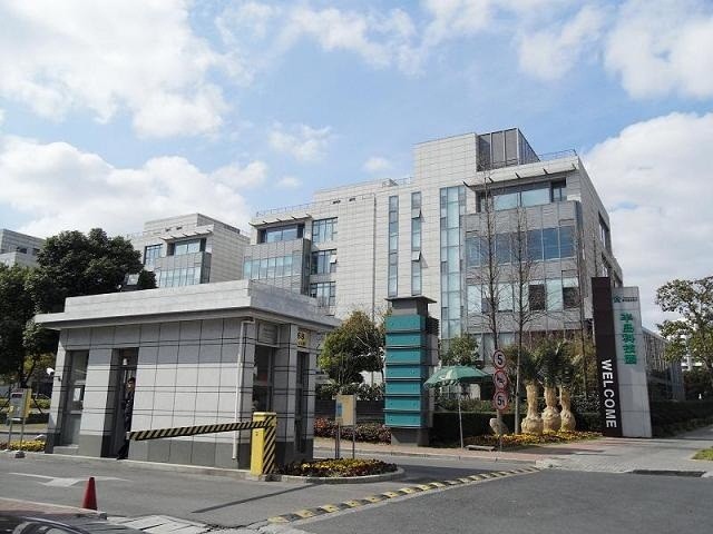 22"上海浦東半島科技園：實驗室建設環(huán)評的優(yōu)選之地"