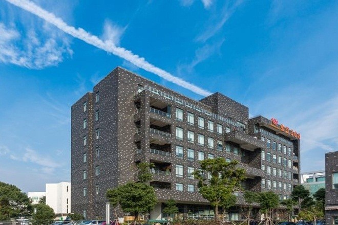 22"開文大廈：張江高科技園區(qū)的理想實驗室建設與環(huán)評選擇"