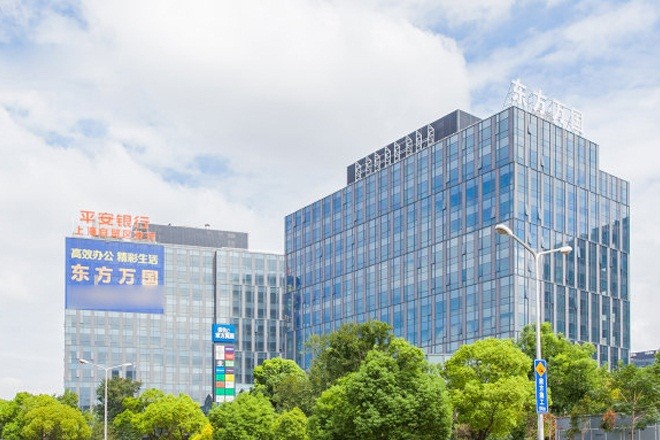 東方萬國企業(yè)中心
