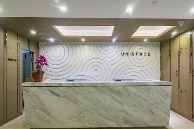 UNISPACE(良友大廈)