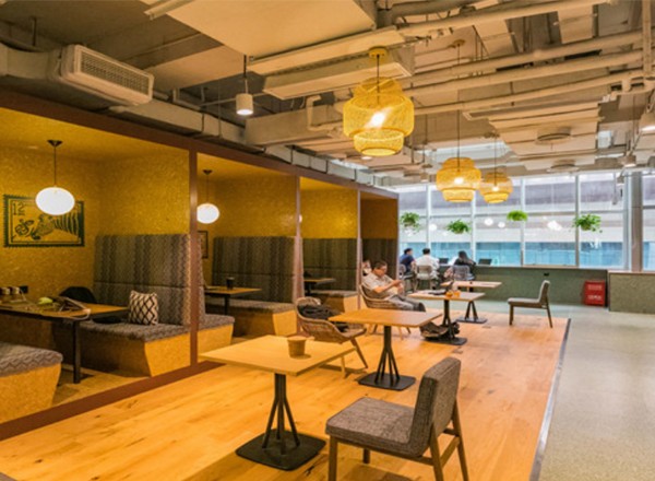 WeWork(騰飛元創(chuàng)大廈)